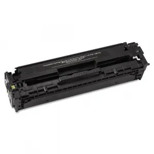 Kompatibilný toner s HP 125A CB540A čierný (black)