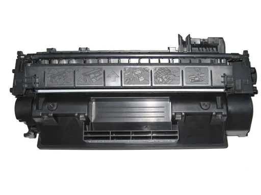 Kompatibilný toner s HP 05A CE505A čierný (black)