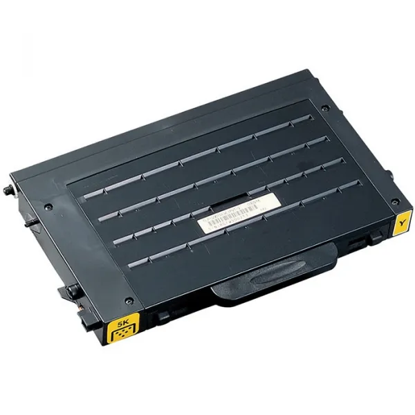 Samsung CLP-510D5Y žltý (yellow) kompatibilný toner