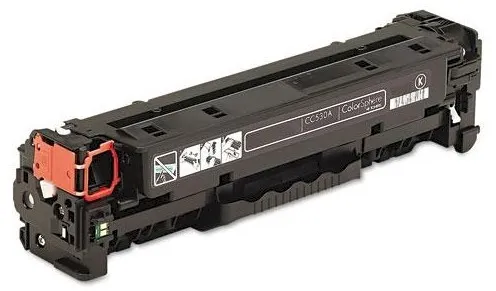 Kompatibilný toner s HP 304A CC530A čierný (black)