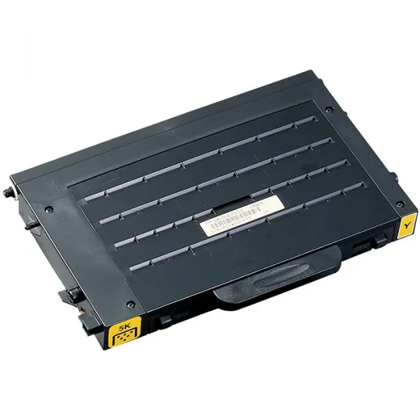 Samsung CLP-510D5Y žltý (yellow) kompatibilný toner