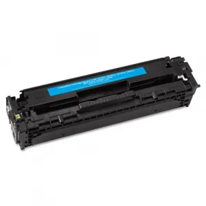 Kompatibilný toner s HP 125A CB541A azúrový (cyan)
