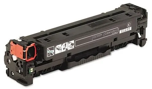 Kompatibilný toner s HP 304A CC530A čierný (black)
