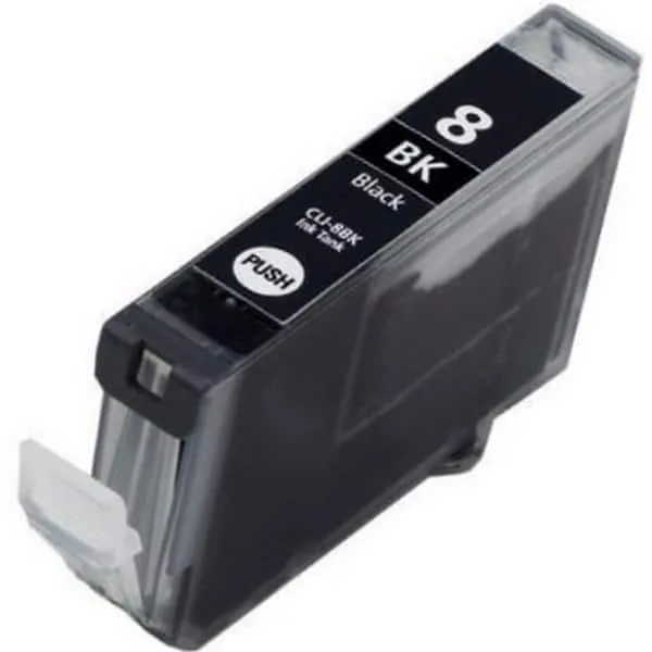 Canon CLI-8Bk čierna (black) kompatibilna cartridge