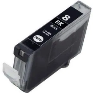 Canon CLI-8Bk čierna (black) kompatibilna cartridge