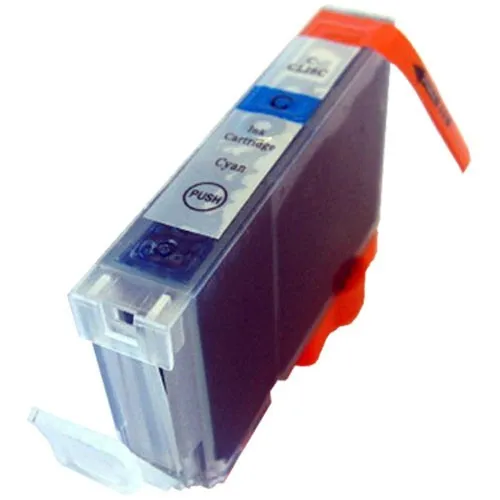 Canon CLI-8C azúrova (cyan) kompatibilna cartridge