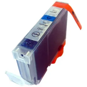Canon CLI-8C azúrova (cyan) kompatibilna cartridge