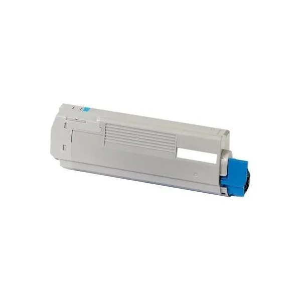 OKI 43381907 azúrový (cyan) kompatibilný toner