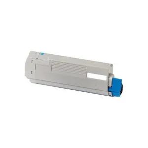 OKI 43381907 azúrový (cyan) kompatibilný toner