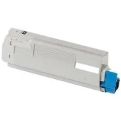 OKI 43872307 azúrový (cyan) kompatibilný toner