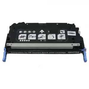 Kompatibilný toner s HP 308A Q6470A čierný (black)