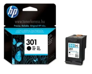 HP 301 CH561EE čierna (black) originálna cartridge