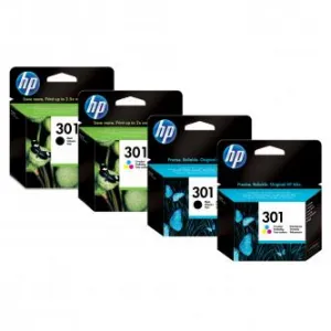 HP 301XL CH563EE čierna (black) originálna cartridge