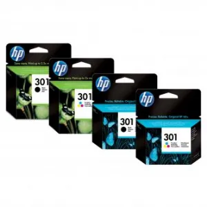 HP 301XL CH564EE farebná originálna cartridge