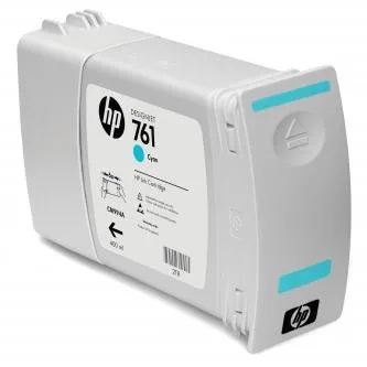 HP 761 CM994A azúrová (cyan) originálna cartridge