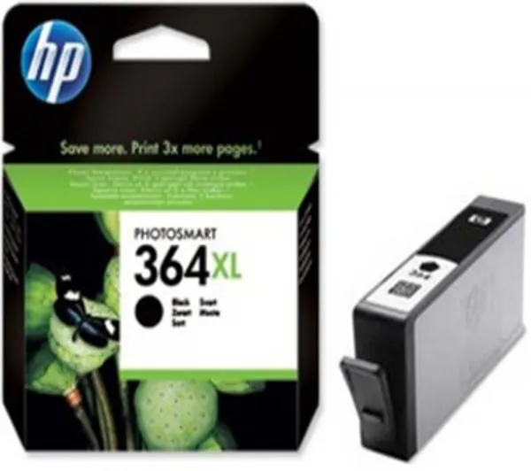 HP 364XL CN684EE čierna (black) originálna cartridge