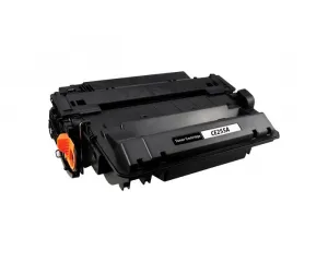 Kompatibilný toner s HP 55A CE255A čierný (black)