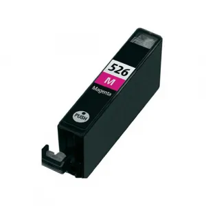 Canon CLI-526M purpurová (magenta) kompatibilná cartridge