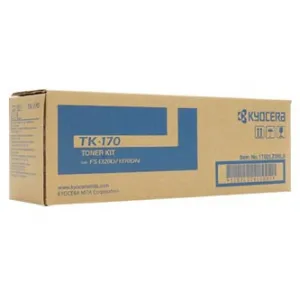 Kyocera Mita TK-170K, 1T02LZ0NL0 čierný (black) originálny toner