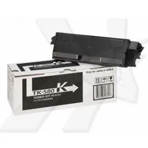 Kyocera Mita TK-580K čierný (black) originálny toner
