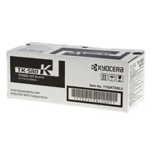 Kyocera Mita TK-580K čierný (black) originálny toner