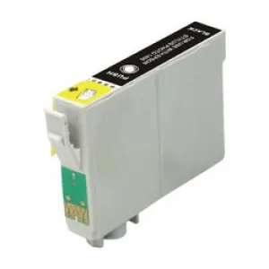 Epson T1281 čierna (black) kompatibilná cartridge