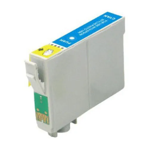 Epson T1282 azúrová (cyan) kompatibilná cartridge