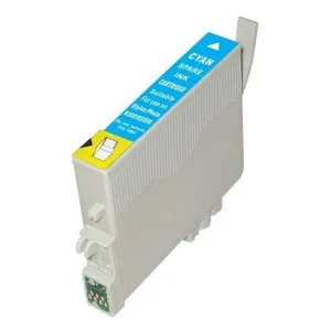 Epson T1292 azúrová (cyan) kompatibilná cartridge