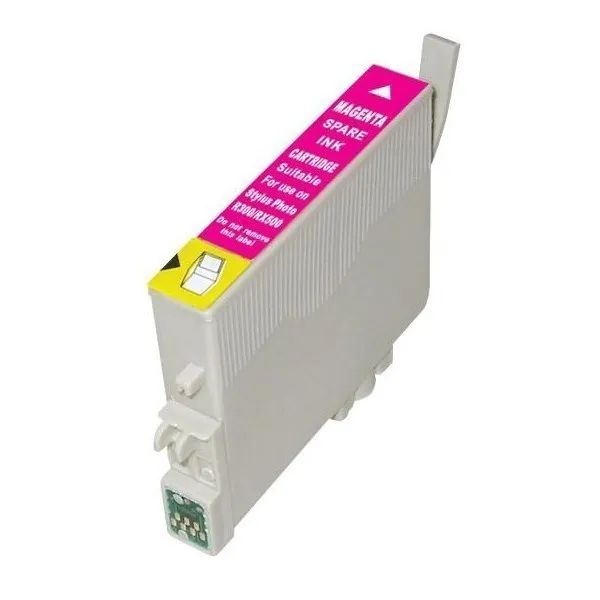 Epson T1293 purpurová (magenta) kompatibilná cartridge