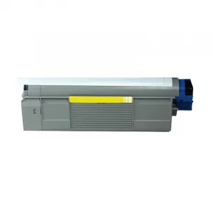 OKI 43865721 žltý (yellow) kompatibilný toner
