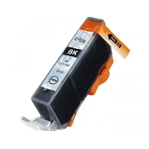 Canon CLI-526Bk čierna (black) kompatibilná cartridge
