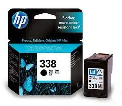 Hewlett-Packard HP originál ink C8765EE, HP 338, black, 480str., 11ml C8765EE
