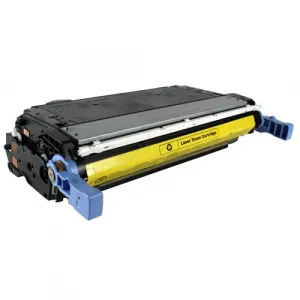 Kompatibilný toner s HP 643A Q5952A žltý (yellow)