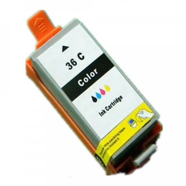 Canon CLI-36C farebná (color) kompatibilná cartridge
