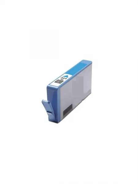 Kompatibilná kazeta s HP 364XL CB323E azúrová (cyan)