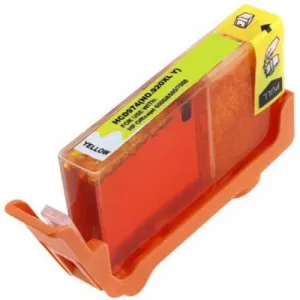 Kompatibilná kazeta s HP 920XL CD974A žltá (yellow)