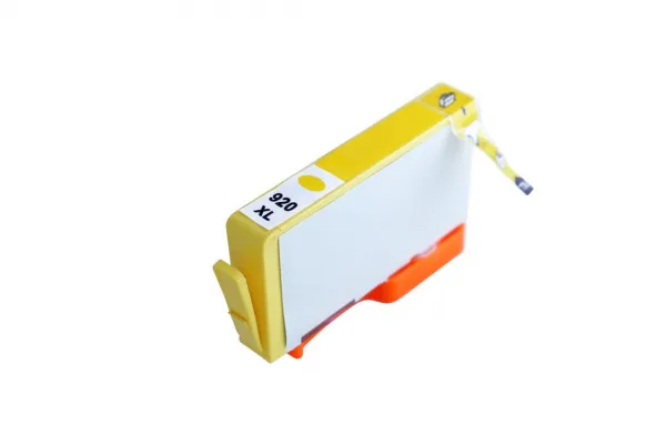 Kompatibilná kazeta s HP 920XL CD974A žltá (yellow)