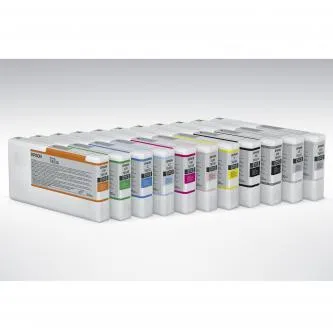 Epson T653900 svetlo čierná (light light black) originálna cartridge