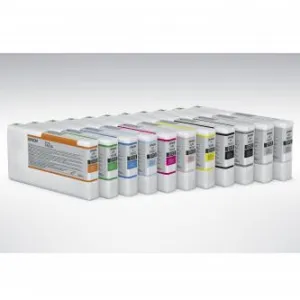 Epson T653900 svetlo čierná (light light black) originálna cartridge