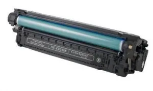 Kompatibilný toner s HP 504X CE250X čierný (black)