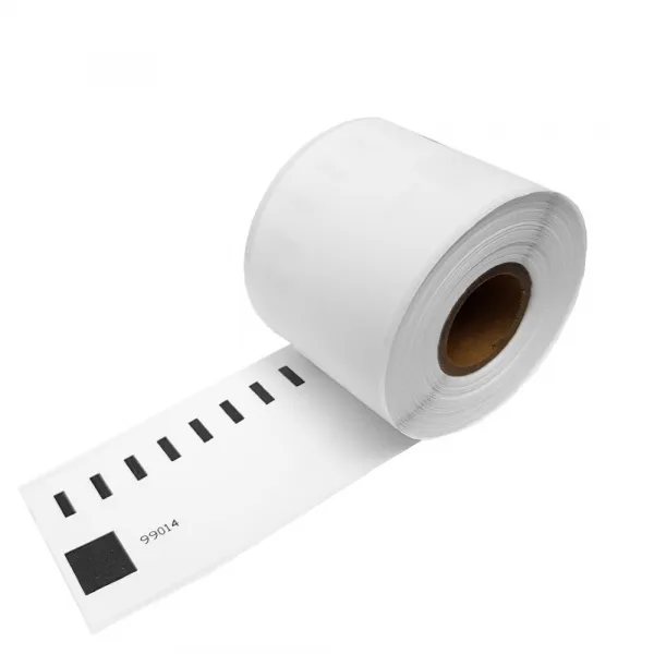 Dymo 99014, 2093092, 101mm x 54mm, originálne papírové štíky, 6ks