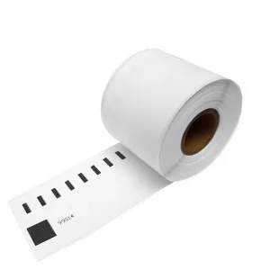 Dymo 99014, 2093092, 101mm x 54mm, originálne papírové štíky, 6ks