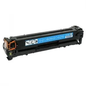 Kompatibilný toner s HP 128A CE321A azúrový (cyan)