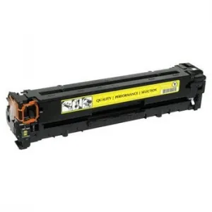 Kompatibilný toner s HP 128A CE322A žltý (yellow)