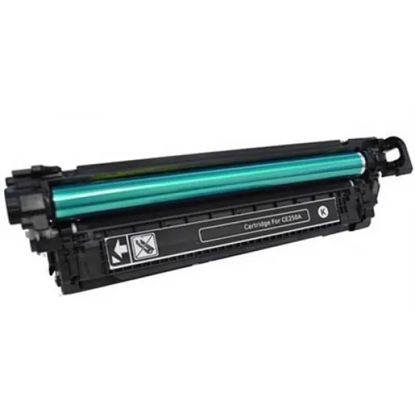 Kompatibilný toner s HP 504A CE250A čierný (black)