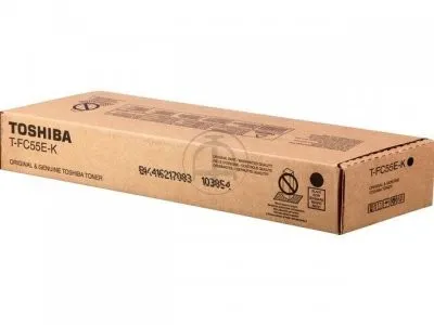 Toshiba TFC55EK čierný (black) originálny toner