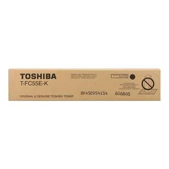 Toshiba TFC55EK čierný (black) originálny toner