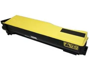 Kyocera Mita TK-540Y žltý (yellow) kompatibilný toner