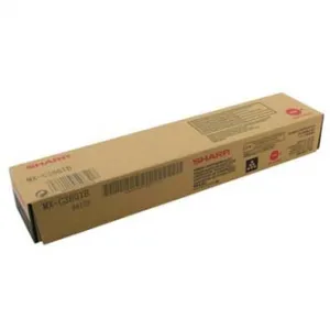Sharp MX-C38GTB čierný (black) originálny toner