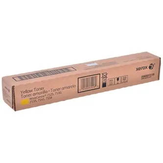 Xerox 006R01518 žltý (yellow) originálny toner